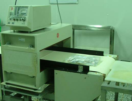 金屬探測器  Metal  Detector